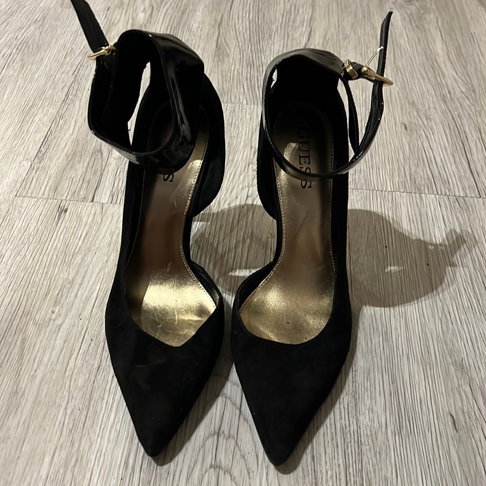 Guess heels size 9